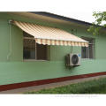 Retractable Foldable Arms Awning